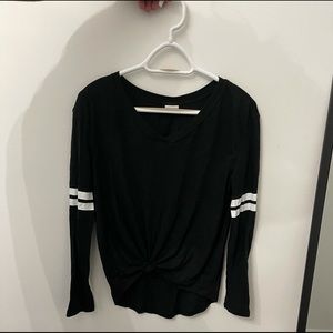 Black long sleeve